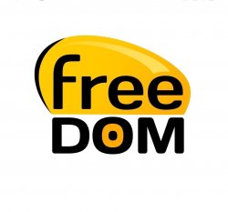 Логотип FreeDom